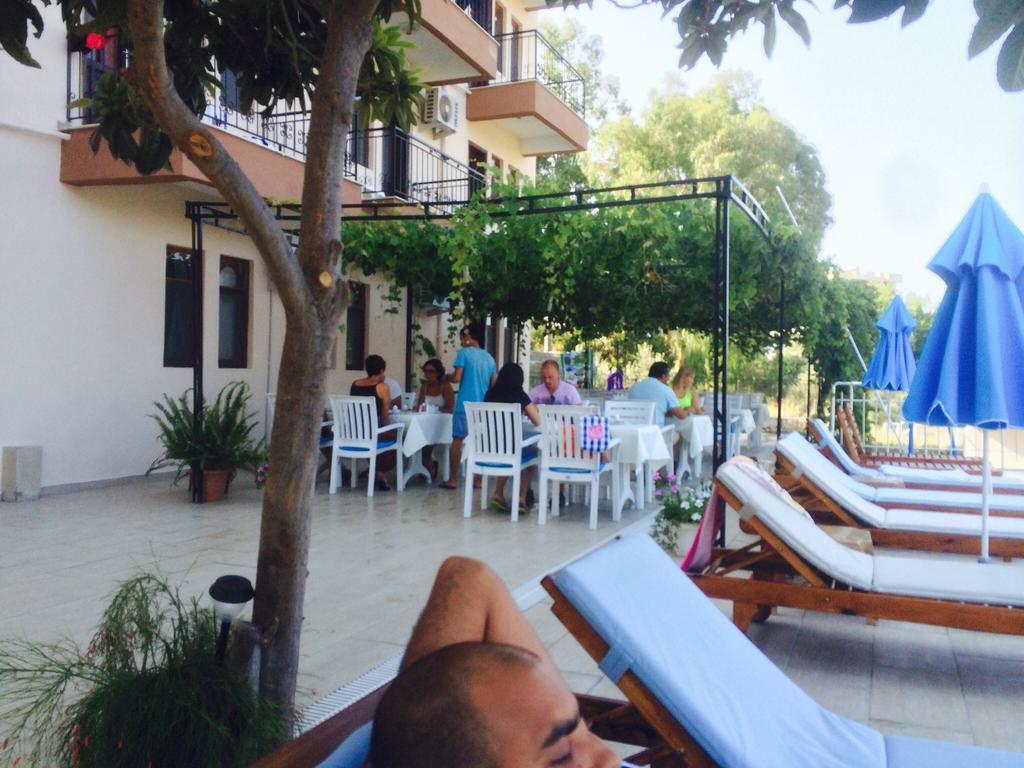 Hotel Patara Sun Club Eksteriør bilde