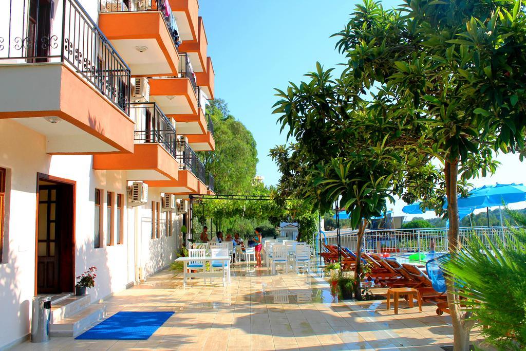Hotel Patara Sun Club Eksteriør bilde