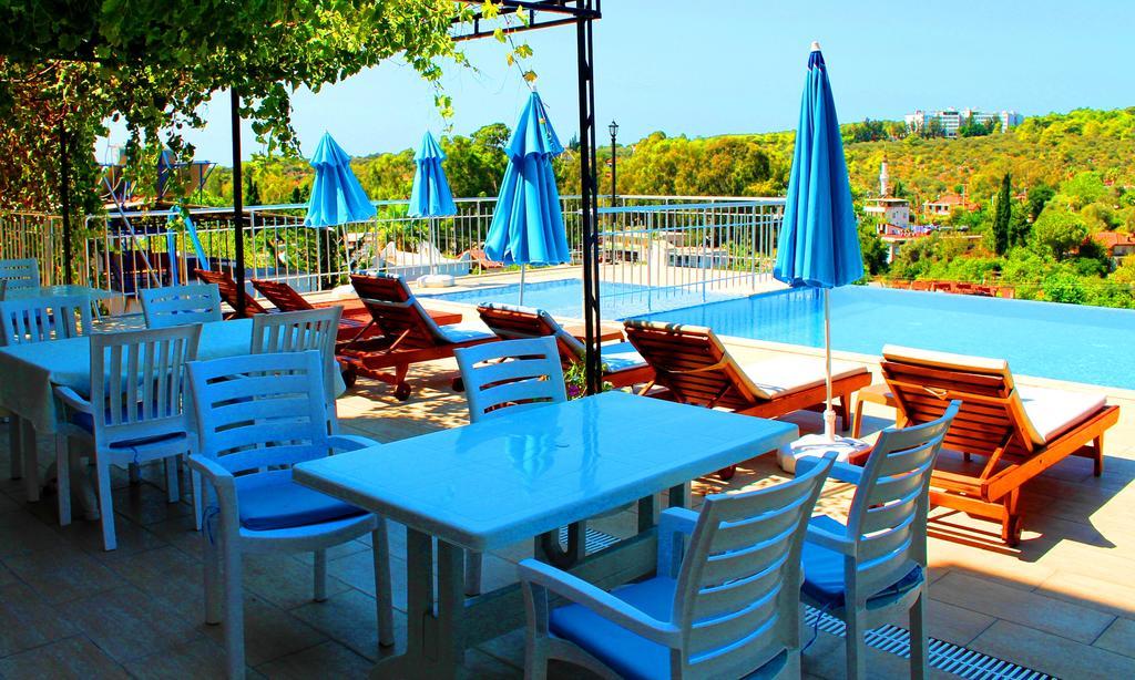 Hotel Patara Sun Club Eksteriør bilde