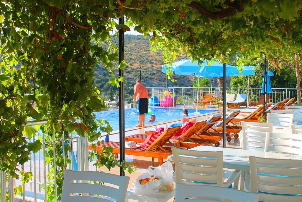 Hotel Patara Sun Club Eksteriør bilde