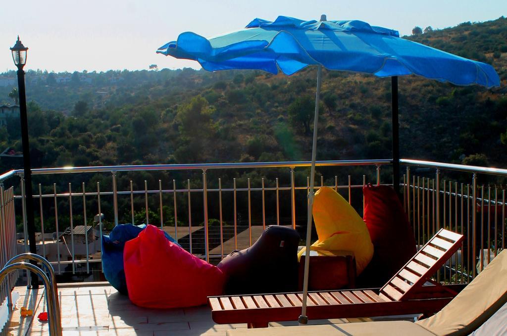 Hotel Patara Sun Club Eksteriør bilde