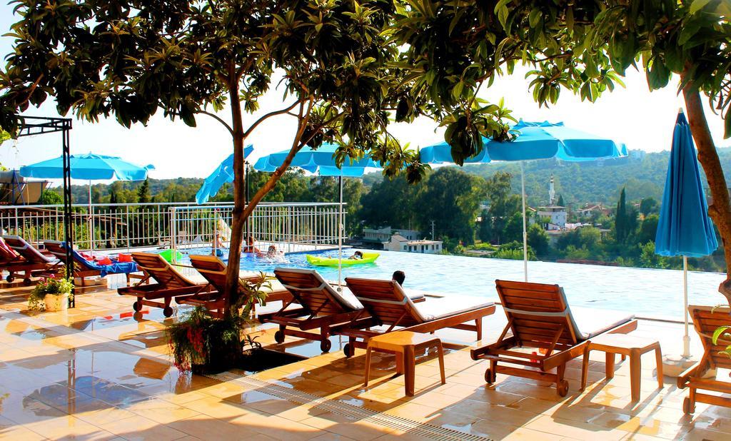 Hotel Patara Sun Club Eksteriør bilde