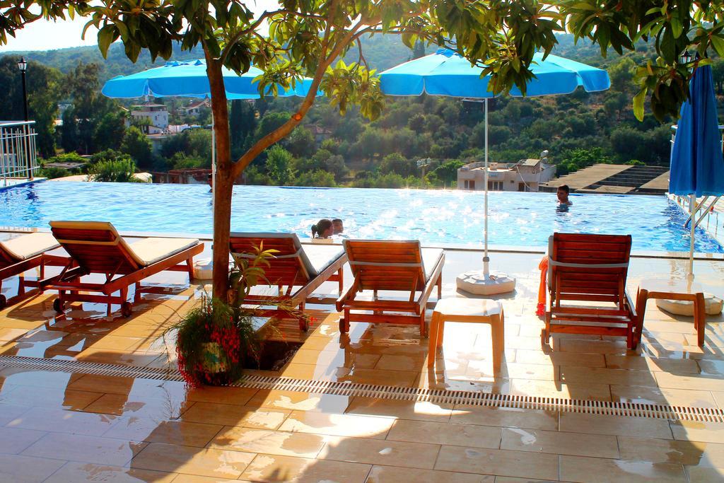 Hotel Patara Sun Club Eksteriør bilde