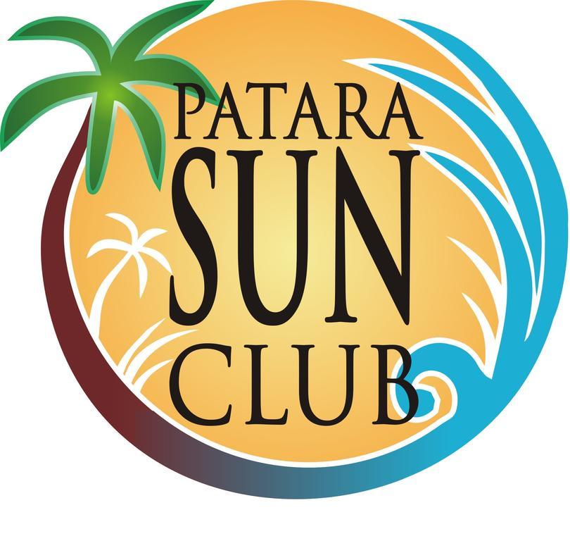 Hotel Patara Sun Club Eksteriør bilde