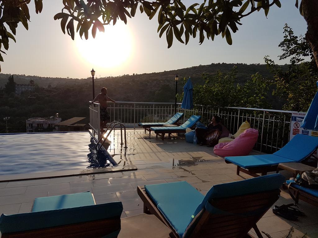 Hotel Patara Sun Club Eksteriør bilde