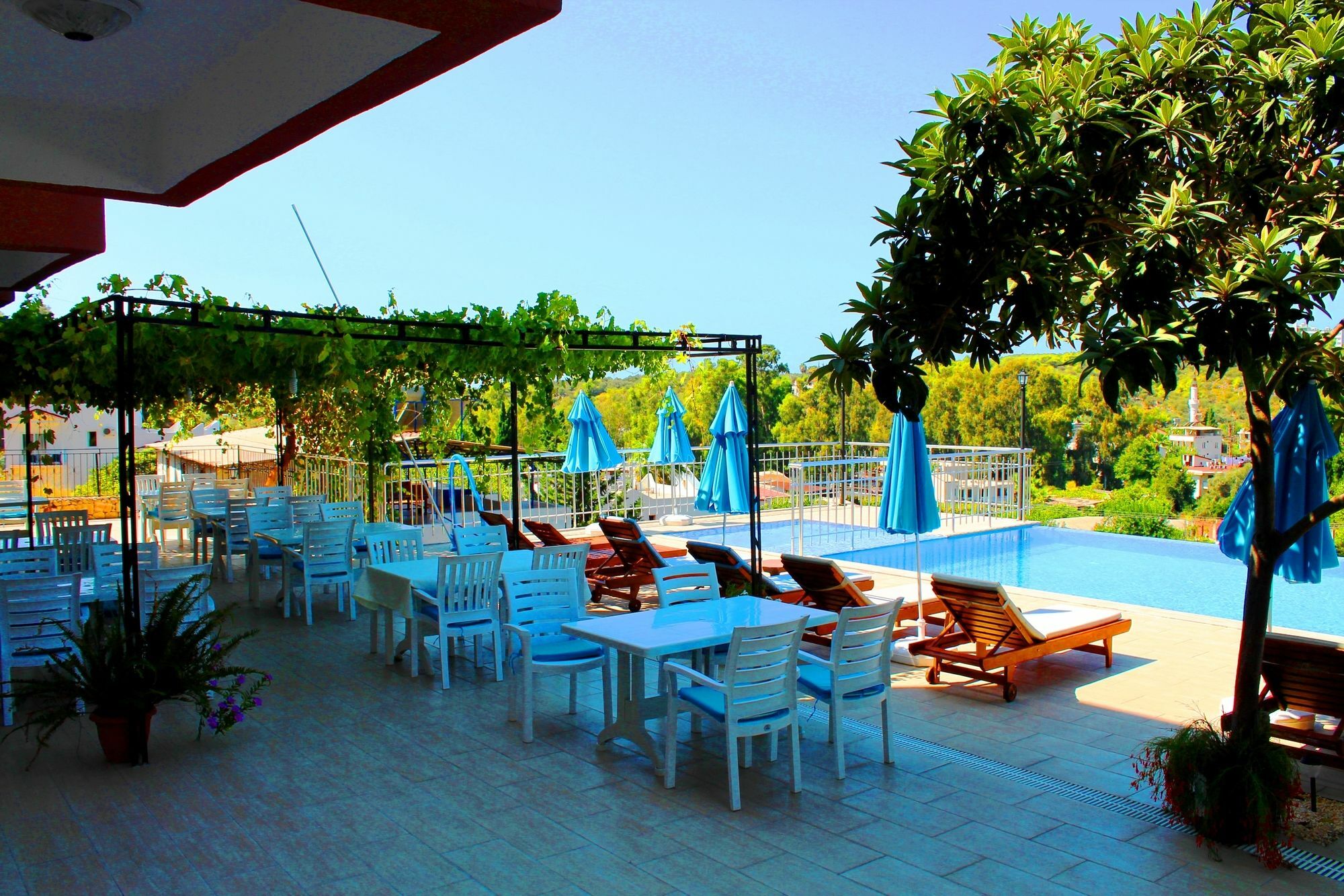 Hotel Patara Sun Club Eksteriør bilde