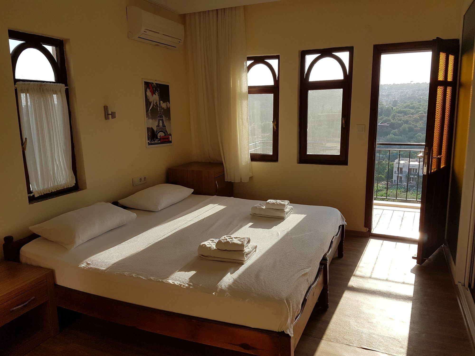 Hotel Patara Sun Club Eksteriør bilde