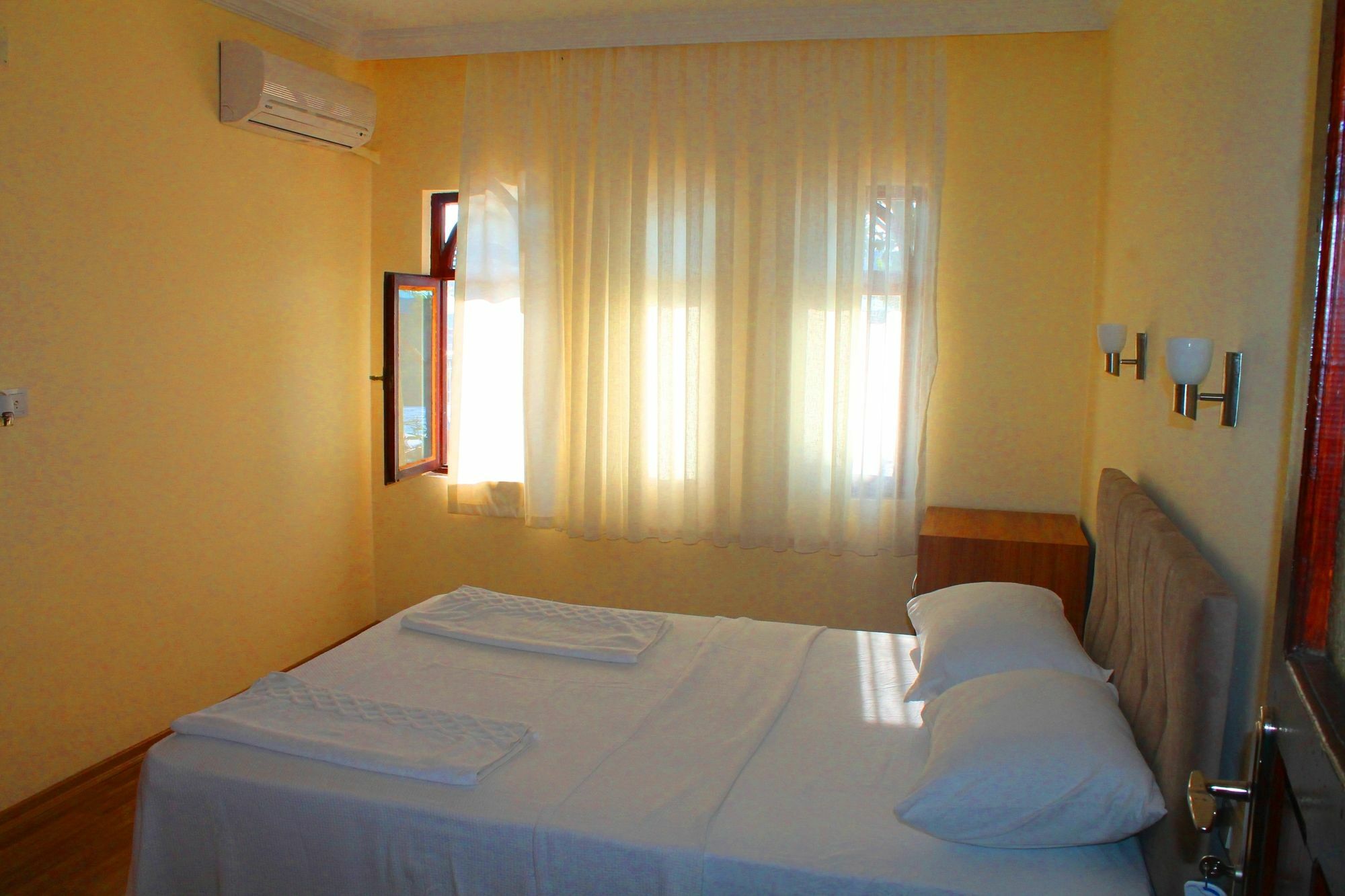 Hotel Patara Sun Club Eksteriør bilde