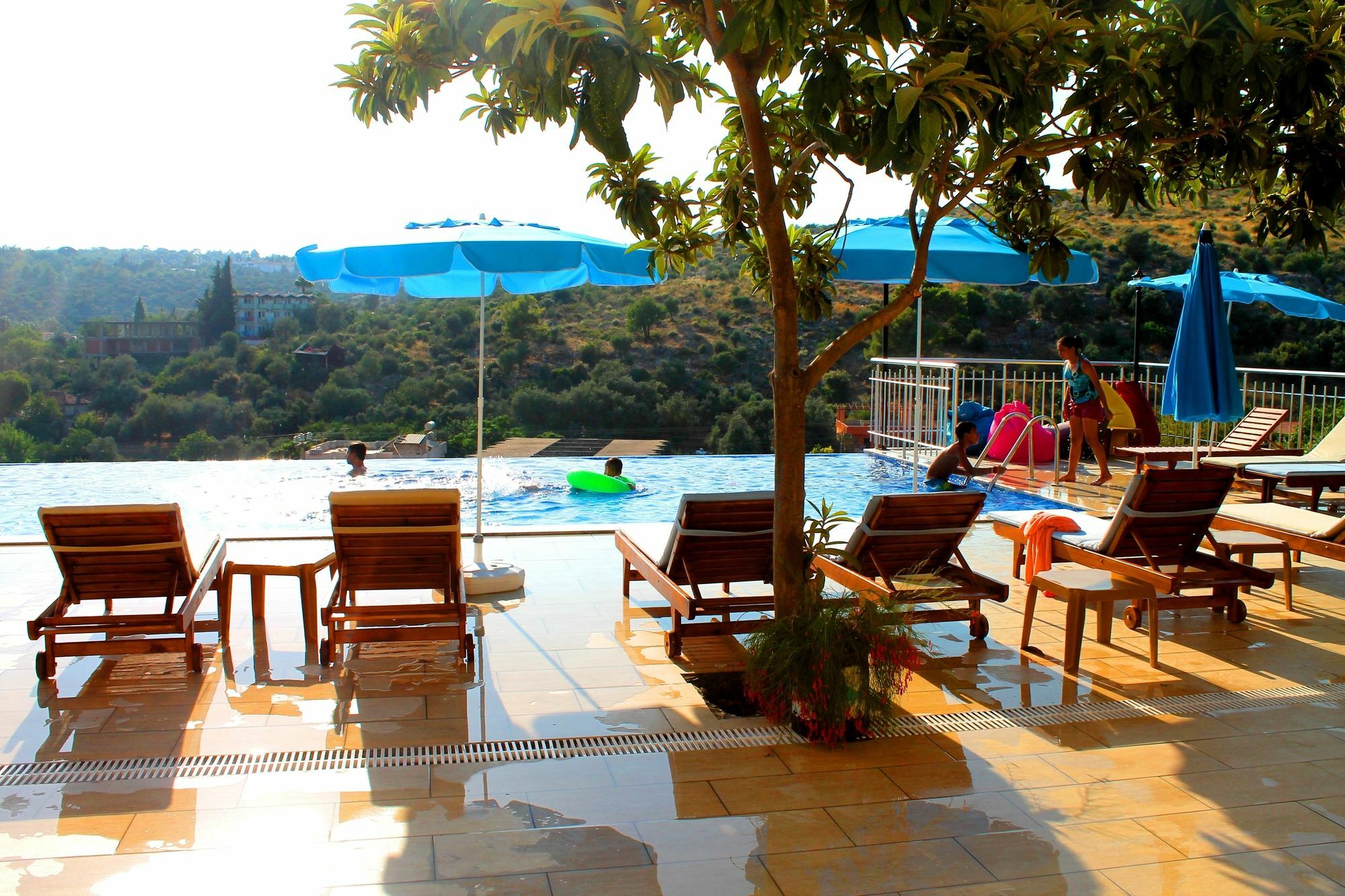 Hotel Patara Sun Club Eksteriør bilde