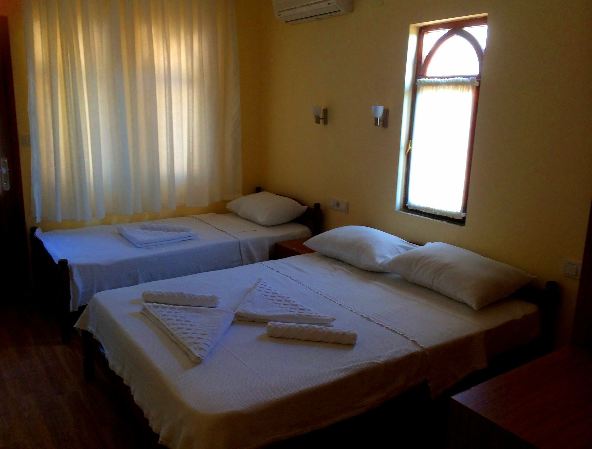 Hotel Patara Sun Club Eksteriør bilde
