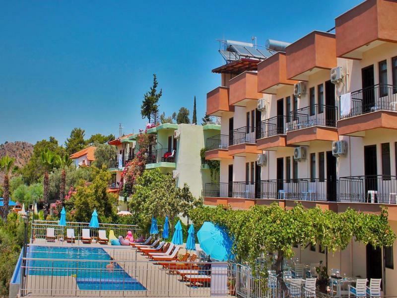 Hotel Patara Sun Club Eksteriør bilde